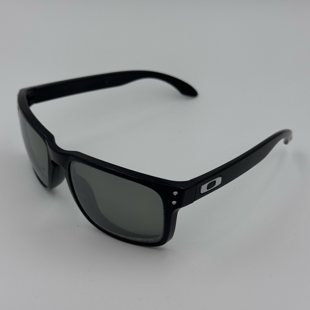 Oakley Holbrook Matte Black Sunglasses Prescription Replacement Frames